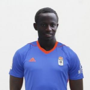 Yeboah (Real Oviedo) - 2017/2018